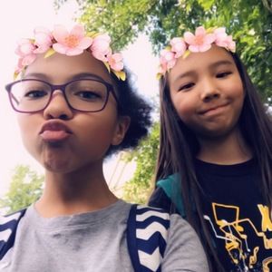 Meet your Posher, Lailah and